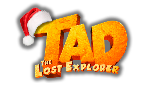 Логотип Tad the Lost Explorer