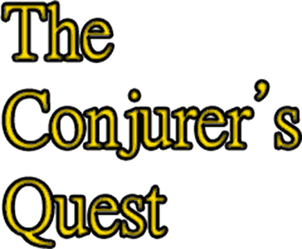 Логотип The Conjurer's Quest