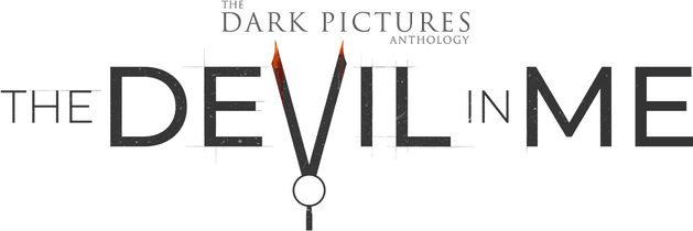 Логотип The Dark Pictures Anthology: The Devil in Me