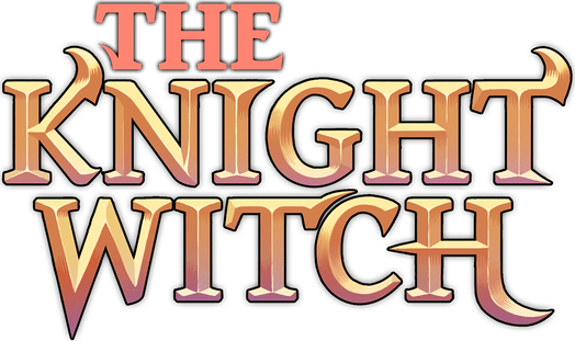 Логотип The Knight Witch