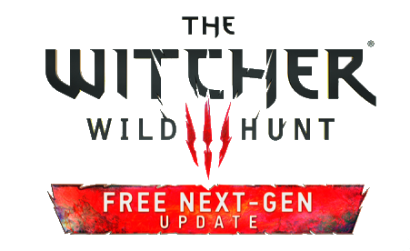 Логотип The Witcher 3: Wild Hunt Next-Gen