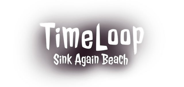 Логотип Timeloop: Sink Again Beach