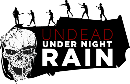 Логотип Undead Under Night Rain