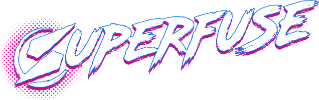Логотип Superfuse