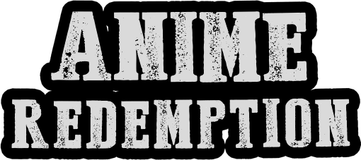 Логотип ANIME REDEMPTION