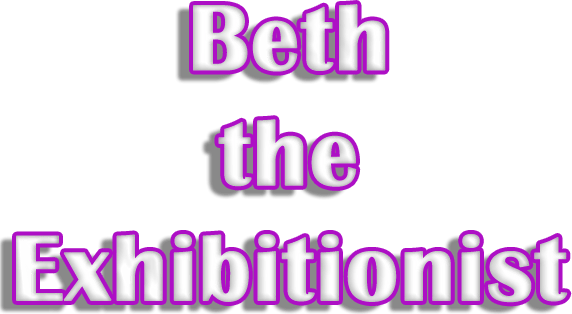 Логотип Beth the Exhibitionist