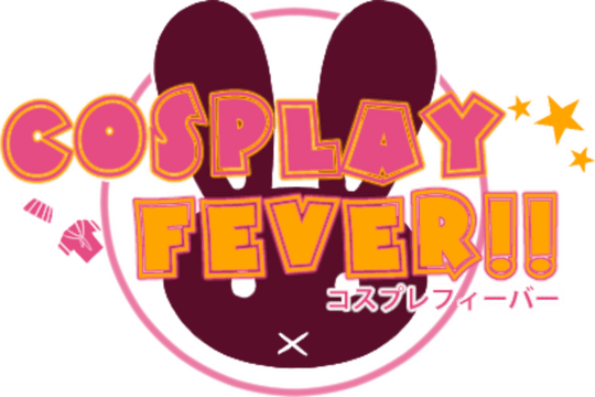 Логотип Cosplay Fever!!