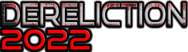 Логотип Dereliction: 2022