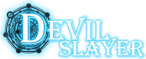 Логотип Devil Slayer