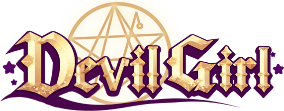 Логотип Devil Girl
