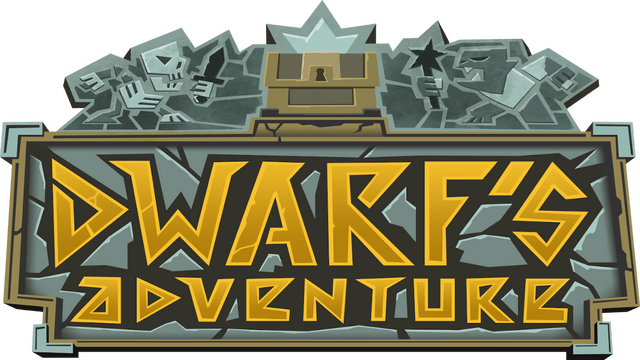 Логотип Dwarf's Adventure