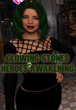 Glowing Stones: Heroes Awakening