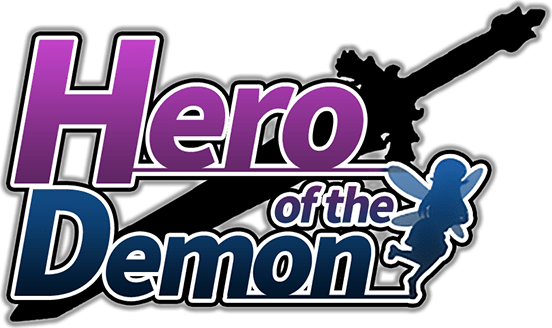 Логотип Hero of the Demon