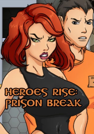 Heroes Rise: Prison Break