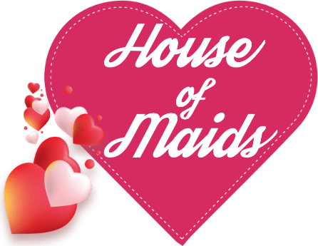 Логотип House of Maids