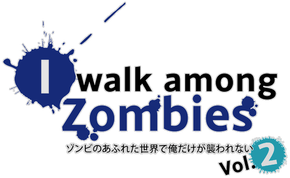 Логотип I Walk Among Zombies Vol. 2 (Adult Version)