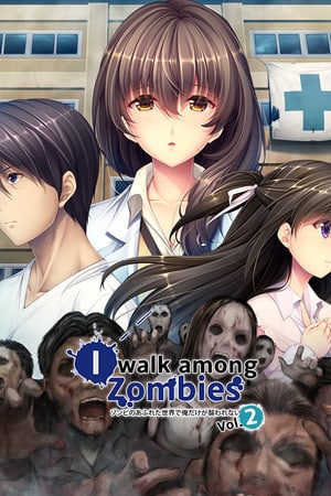 I Walk Among Zombies Vol. 2 (Adult Version)