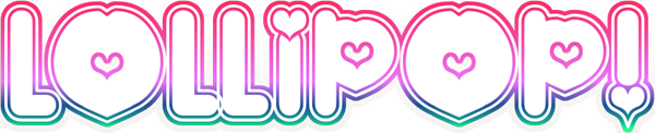 Логотип LOLLIPOP!