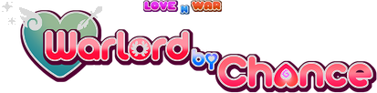 Логотип Love n War: Warlord by Chance