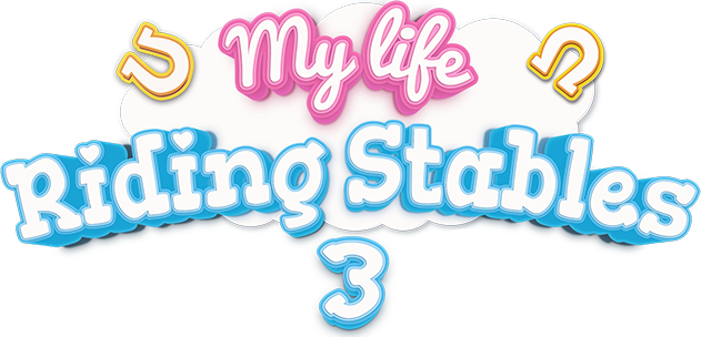 Логотип My Life: Riding Stables 3