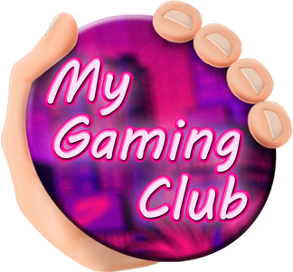 Логотип My Gaming Club
