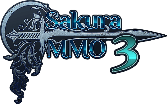 Логотип Sakura MMO 3