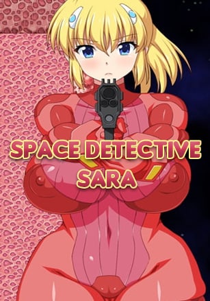Space Detective Sara
