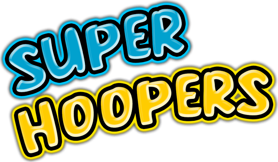 Логотип Super Hoopers