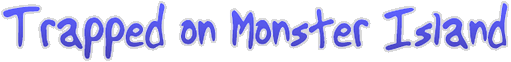 Логотип Trapped on Monster Island
