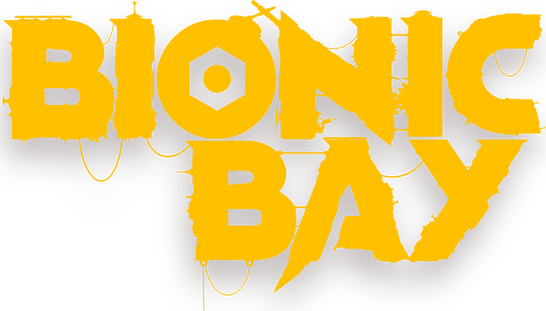 Логотип Bionic Bay