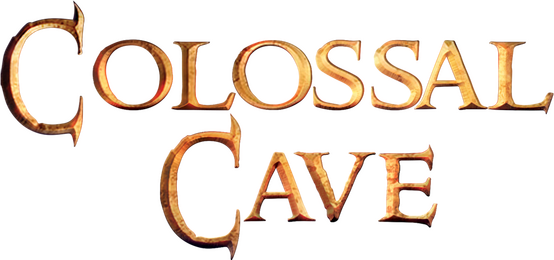 Логотип Colossal Cave
