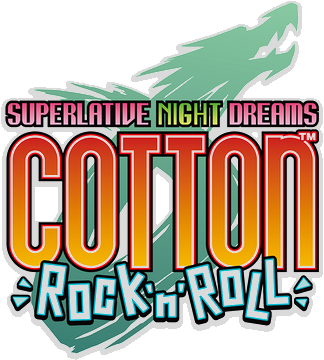 Логотип COTTOn Rock'n'Roll -SUPERLATIVE NIGHT DREAMS-