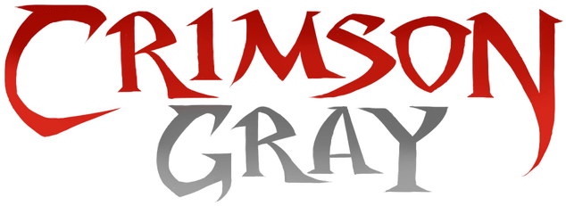 Логотип Crimson Gray
