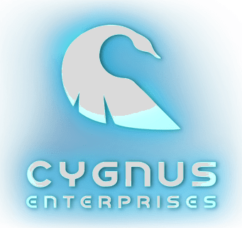 Логотип Cygnus Enterprises