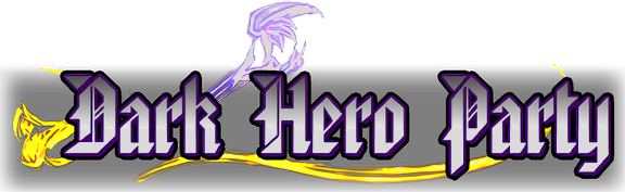 Логотип Dark Hero Party