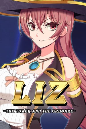 Liz: The Tower and the Grimoire