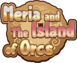 Логотип Meria and The Island of Orcs
