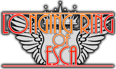 Логотип LONGING RING OF ESCA