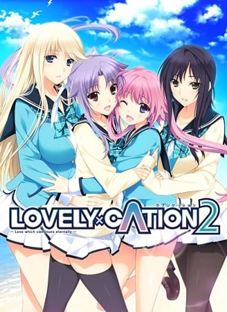 Lovely x Cation 2