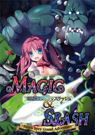 Magic and Slash: Riru’s Sexy Grand Adventure