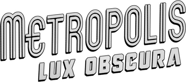 Логотип Metropolis: Lux Obscura
