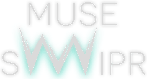 Логотип MuseSwipr