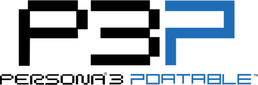 Логотип Persona 3 Portable