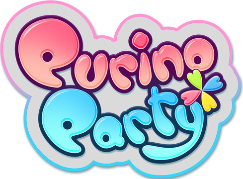 Логотип Purino Party