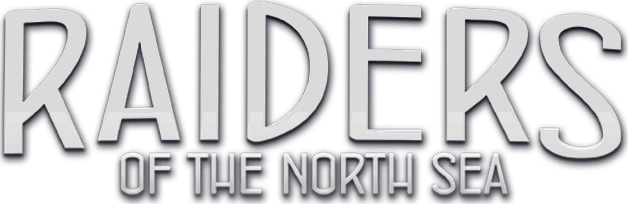 Логотип Raiders of the North Sea