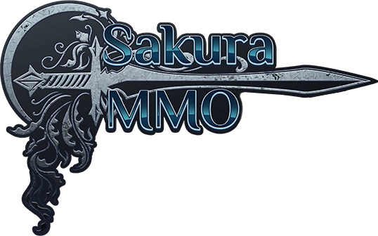 Логотип Sakura MMO