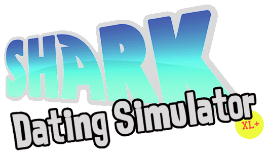Логотип Shark Dating Simulator XL+