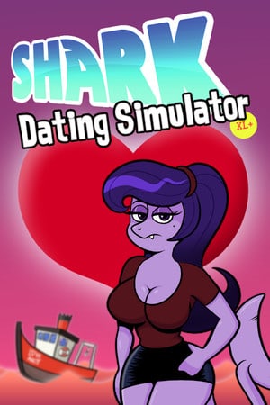 Shark Dating Simulator XL+