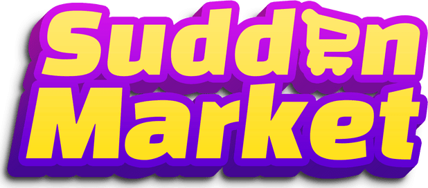 Логотип Sudden Market