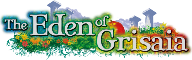 Логотип The Eden of Grisaia